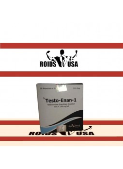 Testo-Enan-1 (ampolas)
